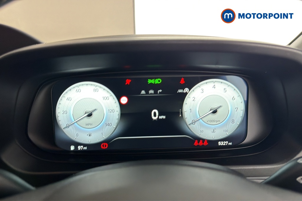 Hyundai I20 Tech Line Automatic Petrol Hatchback - Stock Number (1686030) - 7th supplementary image