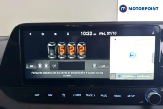 Hyundai I20 Tech Line Automatic Petrol Hatchback - Stock Number (1686030) - 8th supplementary image