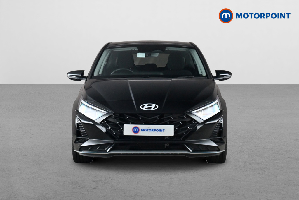 Hyundai I20 Tech Line Automatic Petrol Hatchback - Stock Number (1686030) - Front bumper