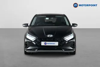 Hyundai I20 Tech Line Automatic Petrol Hatchback - Stock Number (1686030) - Front bumper