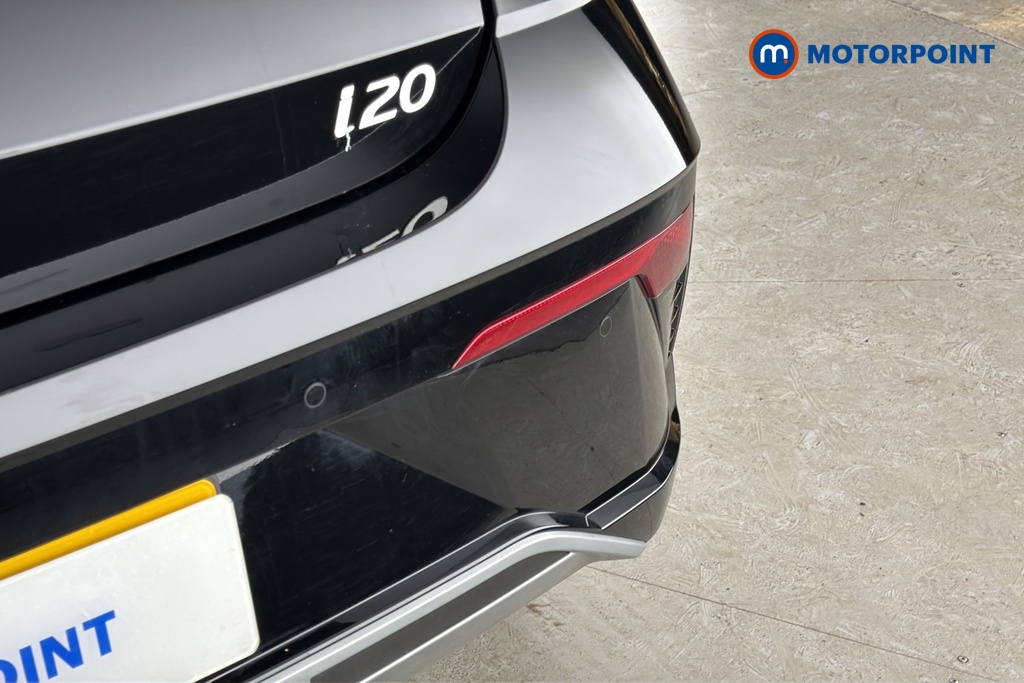 Hyundai I20 Tech Line Automatic Petrol Hatchback - Stock Number (1686030) - 39th supplementary image