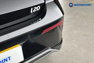 Hyundai I20 Tech Line Automatic Petrol Hatchback - Stock Number (1686030) - 39th supplementary image