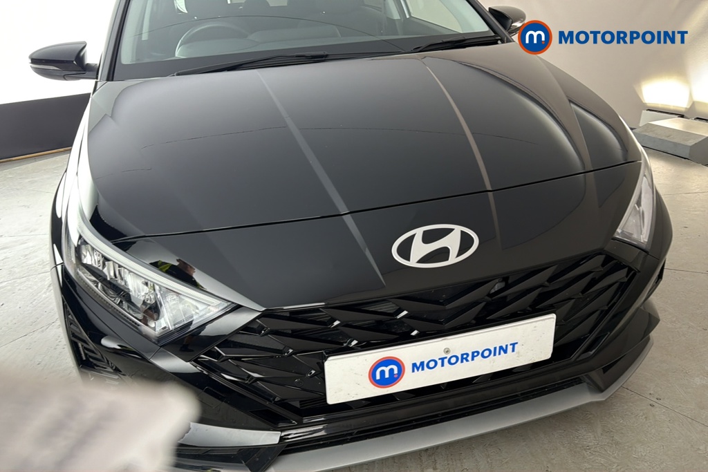 Hyundai I20 Tech Line Automatic Petrol Hatchback - Stock Number (1686030) - 43rd supplementary image
