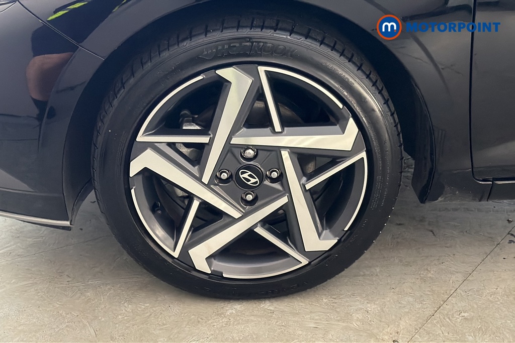 Hyundai I20 Tech Line Automatic Petrol Hatchback - Stock Number (1686030) - 44th supplementary image