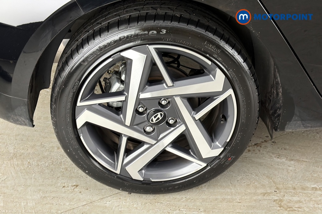 Hyundai I20 Tech Line Automatic Petrol Hatchback - Stock Number (1686030) - 46th supplementary image