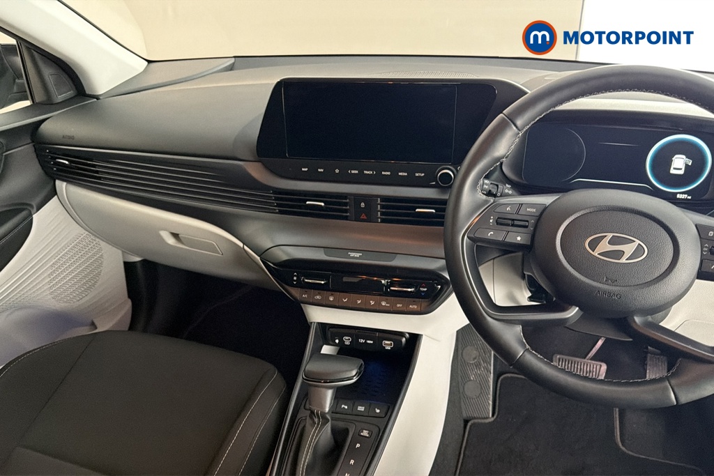 Hyundai I20 Tech Line Automatic Petrol Hatchback - Stock Number (1686030) - 1st supplementary image