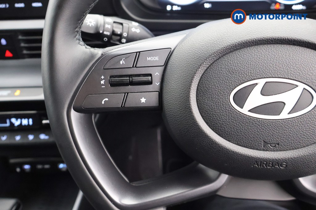 Hyundai I20 Tech Line Automatic Petrol Hatchback - Stock Number (1686043) - 2nd supplementary image