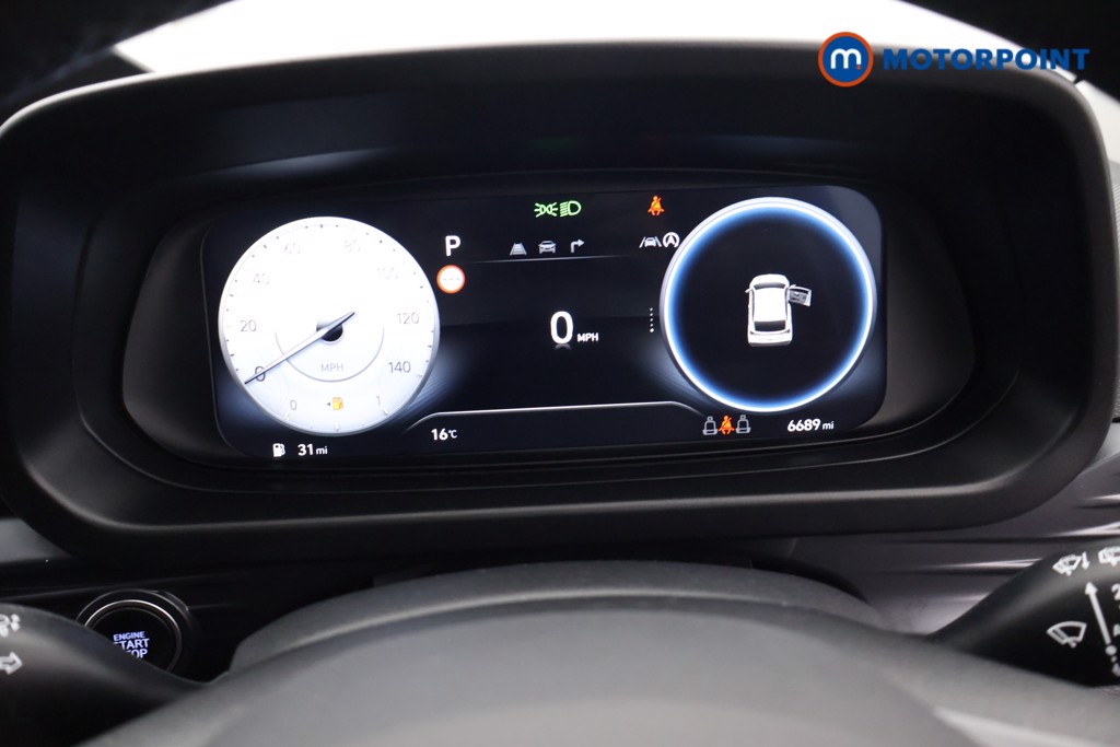 Hyundai I20 Tech Line Automatic Petrol Hatchback - Stock Number (1686043) - 4th supplementary image
