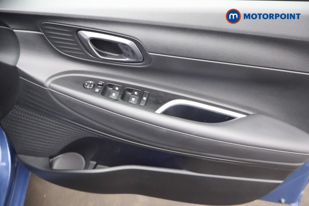 Hyundai I20 Tech Line Automatic Petrol Hatchback - Stock Number (1686043) - 12th supplementary image