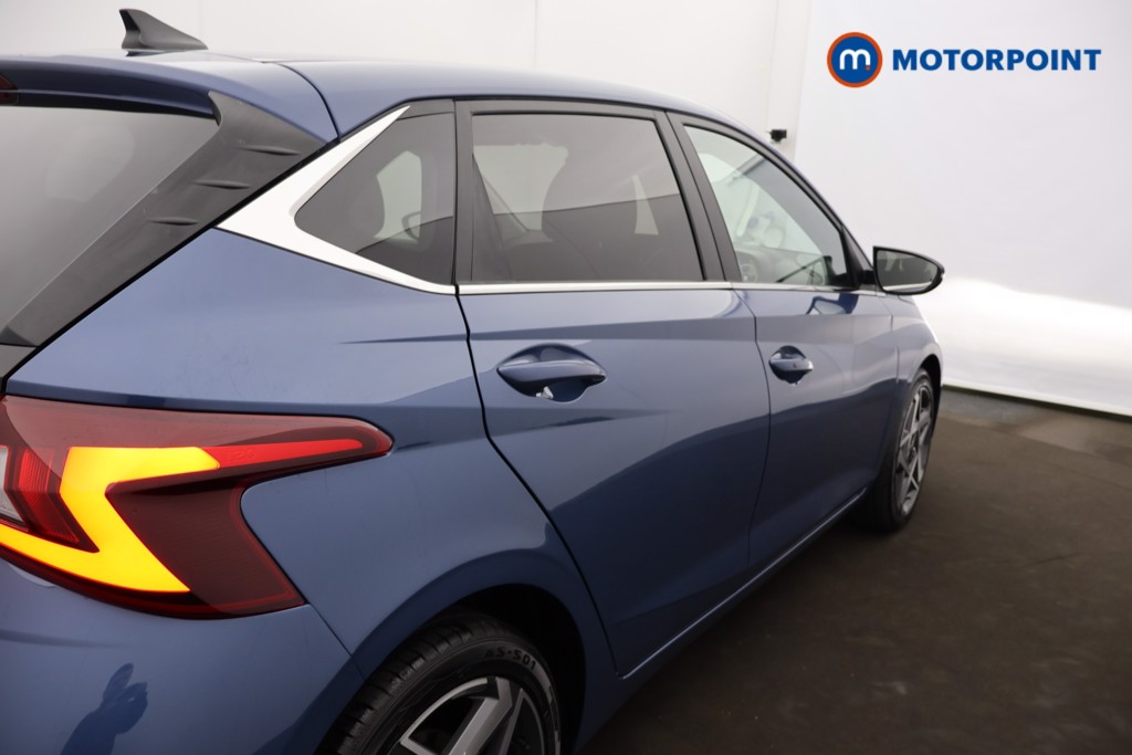 Hyundai I20 Tech Line Automatic Petrol Hatchback - Stock Number (1686043) - 22nd supplementary image