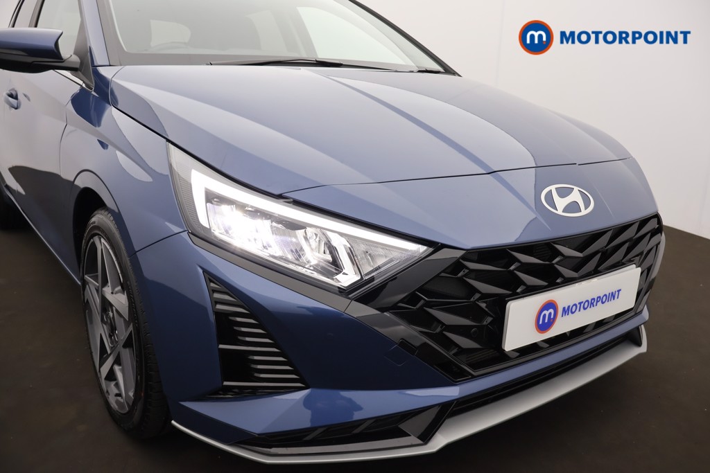 Hyundai I20 Tech Line Automatic Petrol Hatchback - Stock Number (1686043) - 25th supplementary image