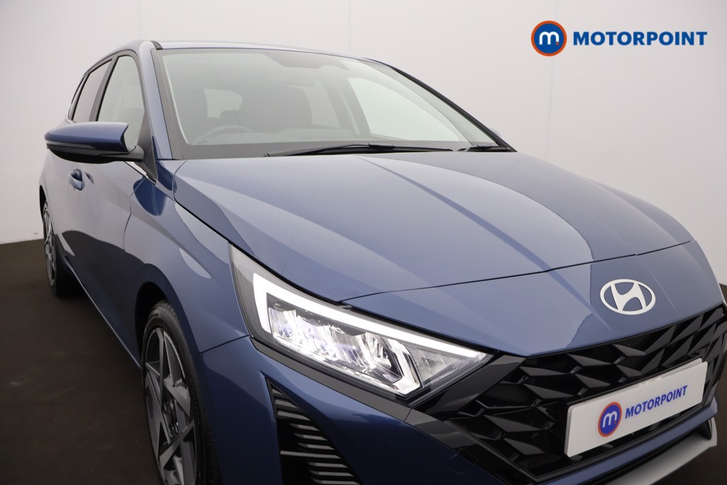 Hyundai I20 Tech Line Automatic Petrol Hatchback - Stock Number (1686043) - 26th supplementary image