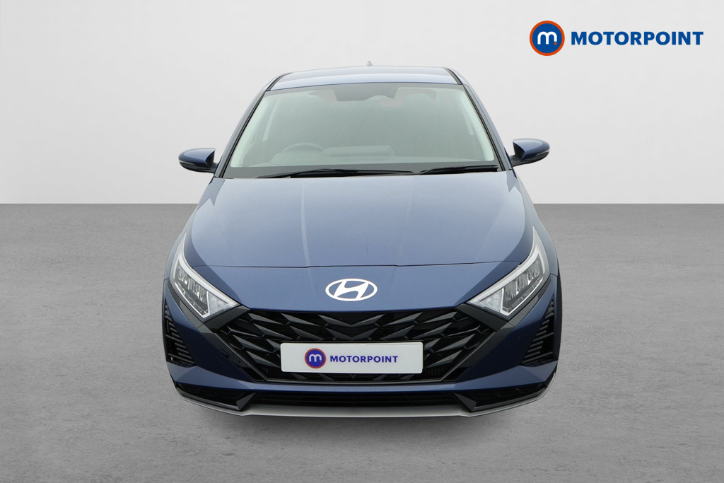 Hyundai I20 Tech Line Automatic Petrol Hatchback - Stock Number (1686043) - Front bumper