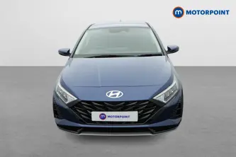 Hyundai I20 Tech Line Automatic Petrol Hatchback - Stock Number (1686043) - Front bumper