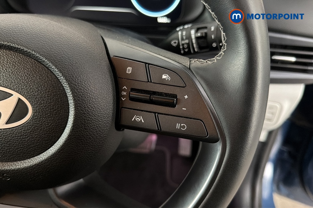 Hyundai I20 Tech Line Automatic Petrol Hatchback - Stock Number (1686045) - 3rd supplementary image