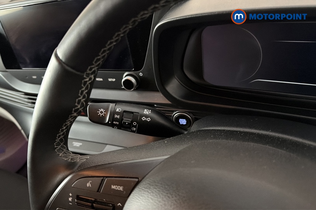 Hyundai I20 Tech Line Automatic Petrol Hatchback - Stock Number (1686045) - 5th supplementary image
