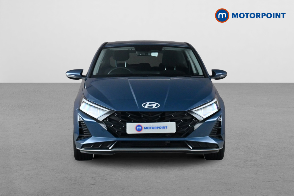 Hyundai I20 Tech Line Automatic Petrol Hatchback - Stock Number (1686045) - Front bumper