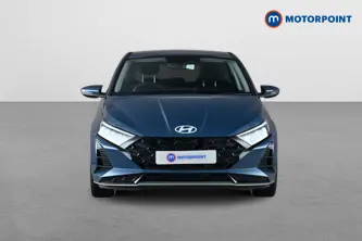 Hyundai I20 Tech Line Automatic Petrol Hatchback - Stock Number (1686045) - Front bumper