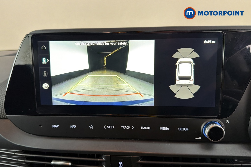 Hyundai I20 Tech Line Automatic Petrol Hatchback - Stock Number (1686045) - 13th supplementary image