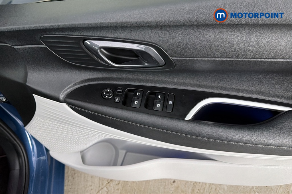 Hyundai I20 Tech Line Automatic Petrol Hatchback - Stock Number (1686045) - 19th supplementary image