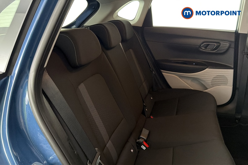 Hyundai I20 Tech Line Automatic Petrol Hatchback - Stock Number (1686045) - 25th supplementary image