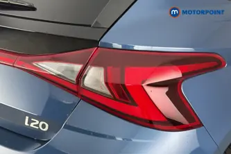 Hyundai I20 Tech Line Automatic Petrol Hatchback - Stock Number (1686045) - 36th supplementary image