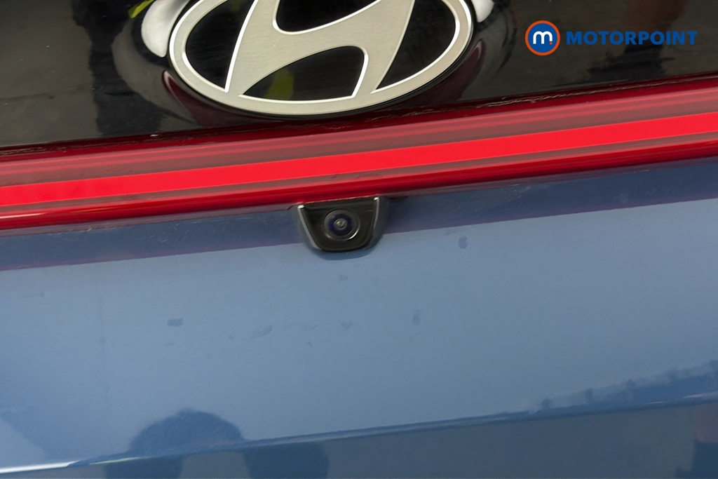 Hyundai I20 Tech Line Automatic Petrol Hatchback - Stock Number (1686045) - 37th supplementary image