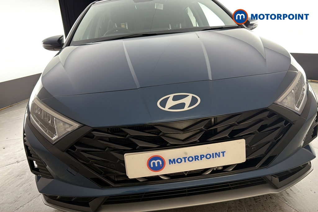 Hyundai I20 Tech Line Automatic Petrol Hatchback - Stock Number (1686045) - 43rd supplementary image