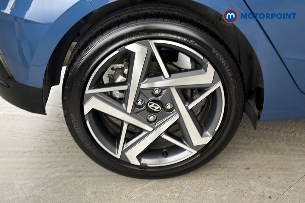 Hyundai I20 Tech Line Automatic Petrol Hatchback - Stock Number (1686045) - 46th supplementary image