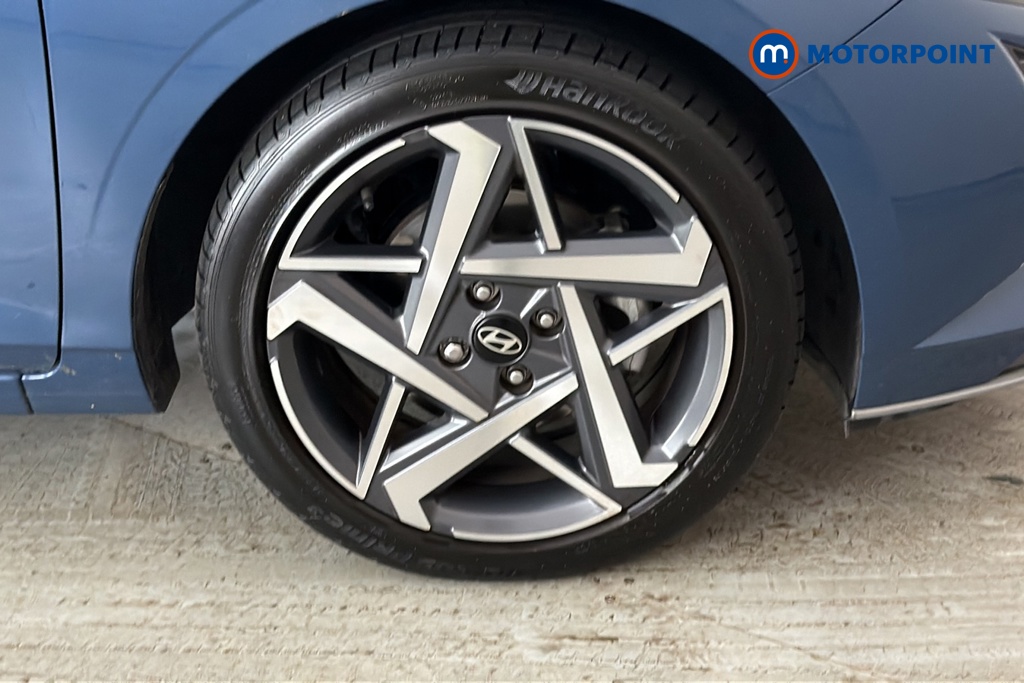 Hyundai I20 Tech Line Automatic Petrol Hatchback - Stock Number (1686045) - 47th supplementary image