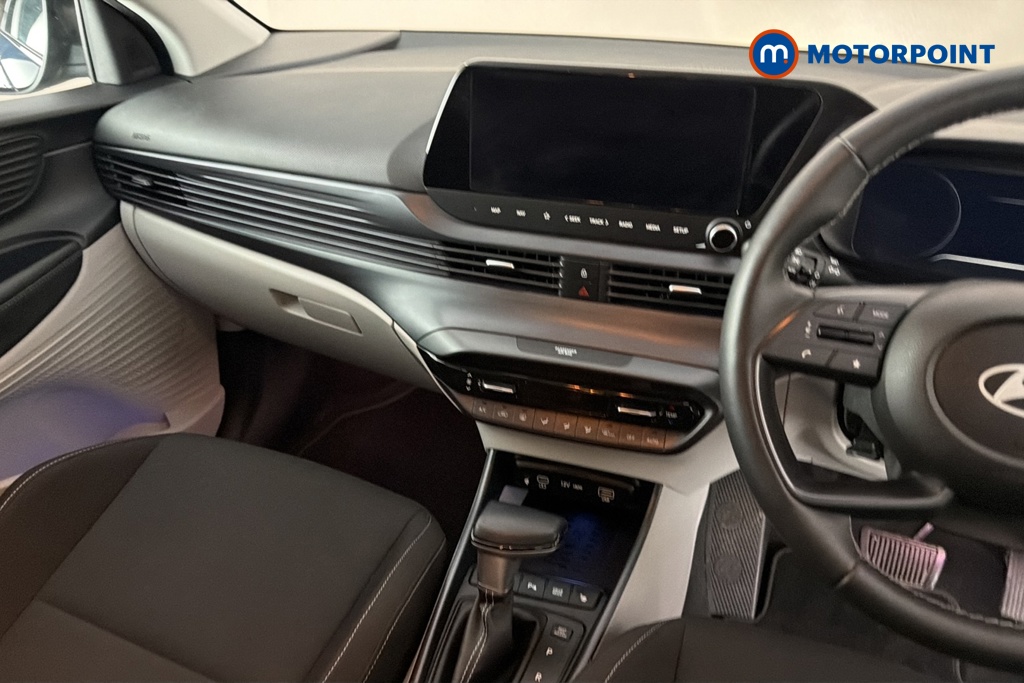 Hyundai I20 Tech Line Automatic Petrol Hatchback - Stock Number (1686045) - 1st supplementary image