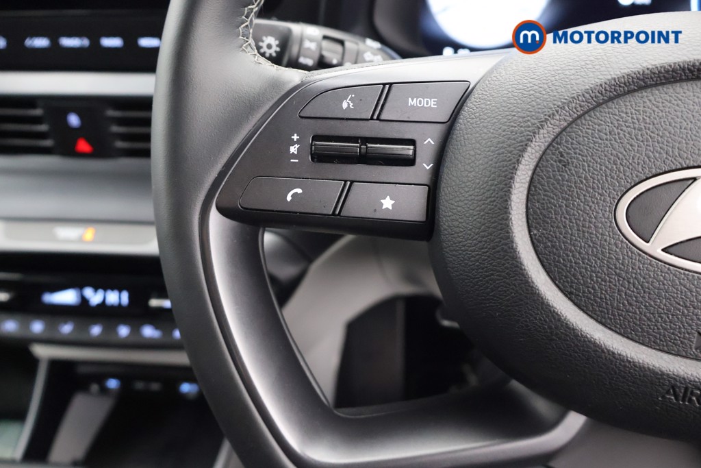 Hyundai I20 Tech Line Automatic Petrol Hatchback - Stock Number (1686048) - 2nd supplementary image
