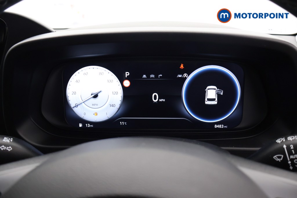Hyundai I20 Tech Line Automatic Petrol Hatchback - Stock Number (1686048) - 4th supplementary image