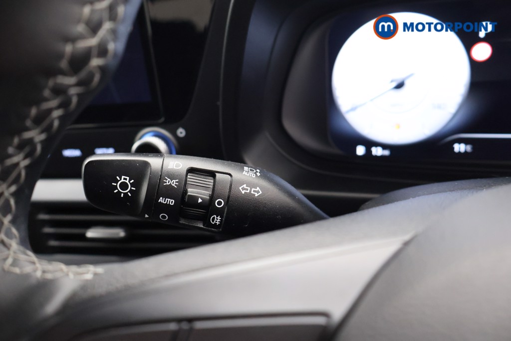 Hyundai I20 Tech Line Automatic Petrol Hatchback - Stock Number (1686048) - 5th supplementary image