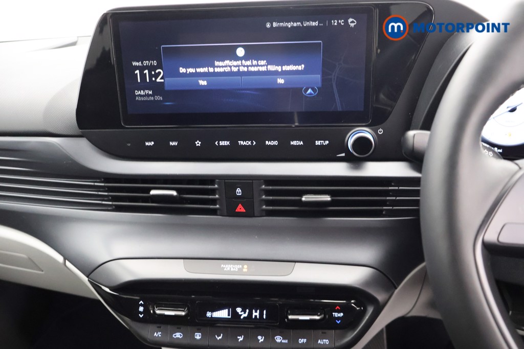 Hyundai I20 Tech Line Automatic Petrol Hatchback - Stock Number (1686048) - 8th supplementary image