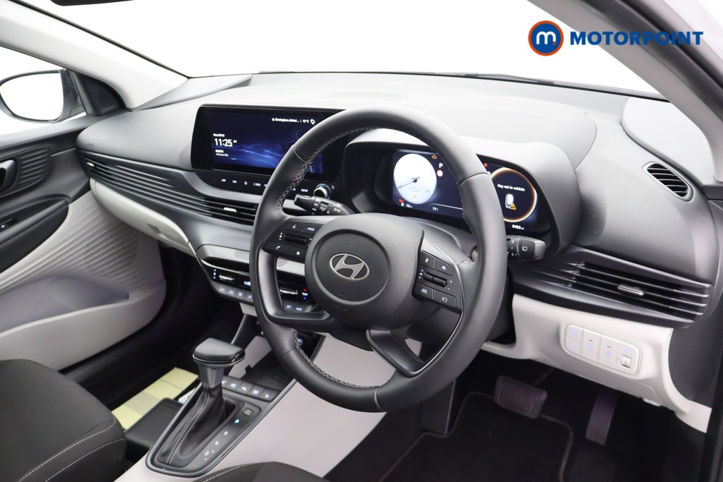Hyundai I20 Tech Line Automatic Petrol Hatchback - Stock Number (1686048) - 14th supplementary image