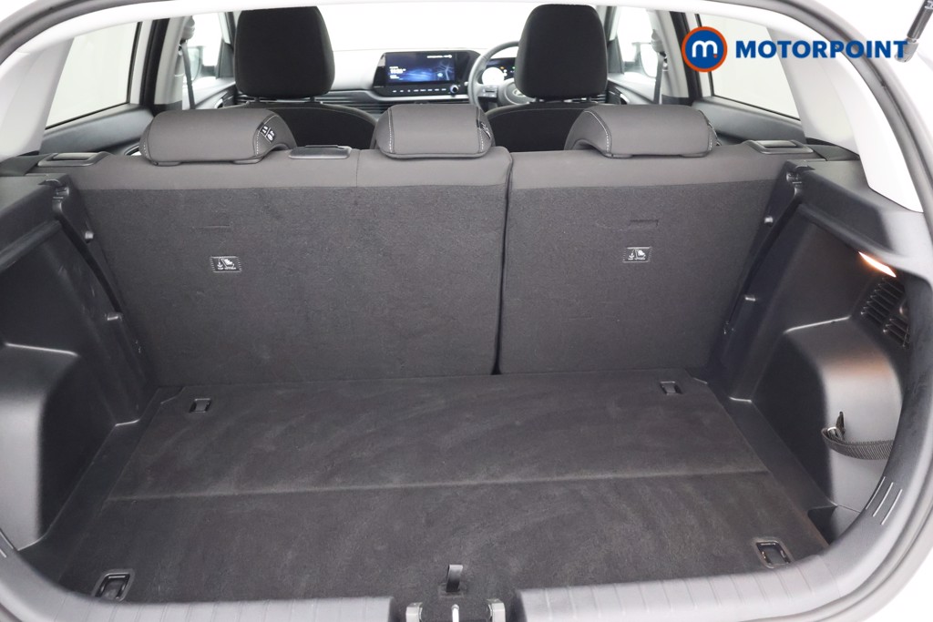 Hyundai I20 Tech Line Automatic Petrol Hatchback - Stock Number (1686048) - 23rd supplementary image