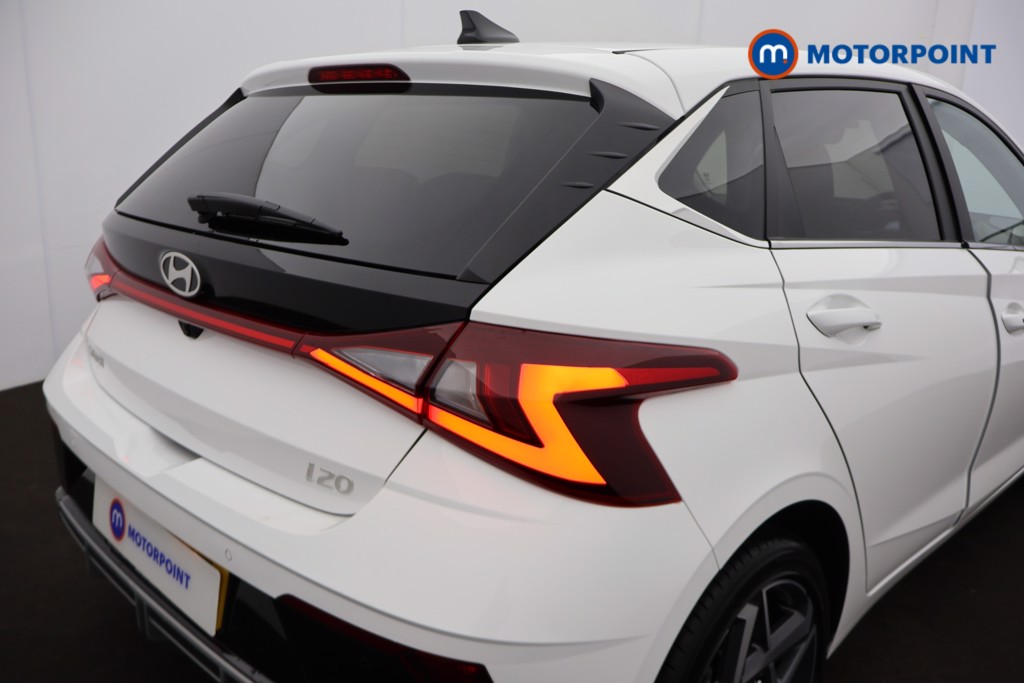Hyundai I20 Tech Line Automatic Petrol Hatchback - Stock Number (1686048) - 24th supplementary image