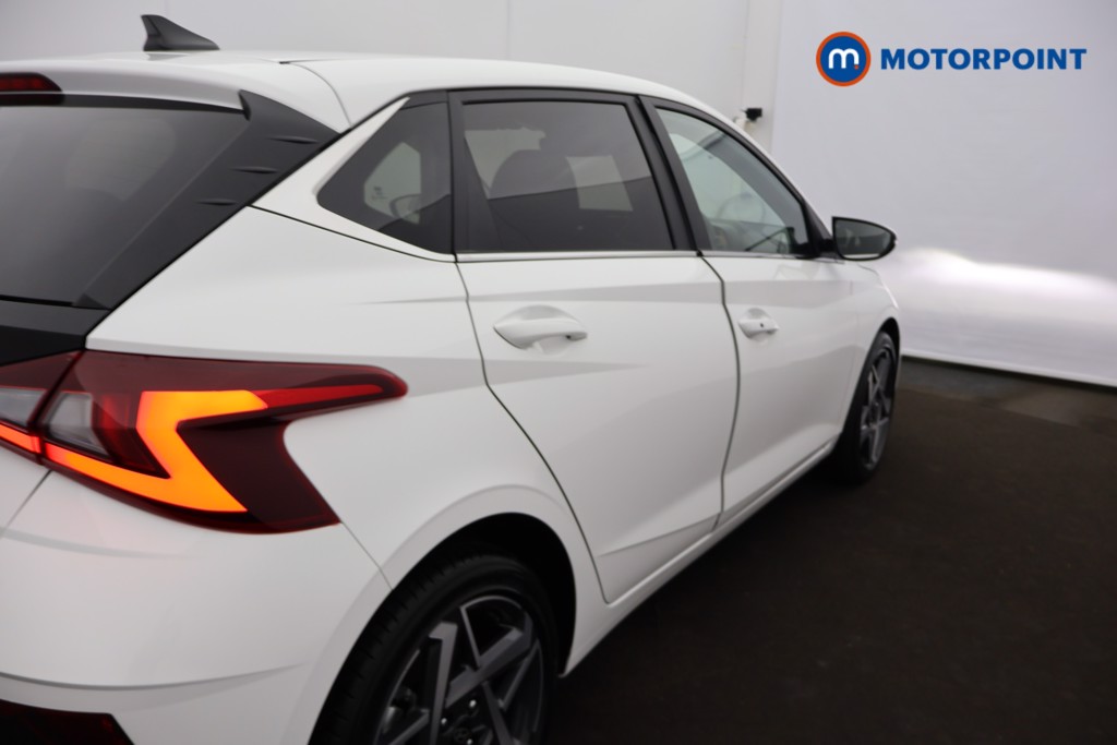 Hyundai I20 Tech Line Automatic Petrol Hatchback - Stock Number (1686048) - 25th supplementary image