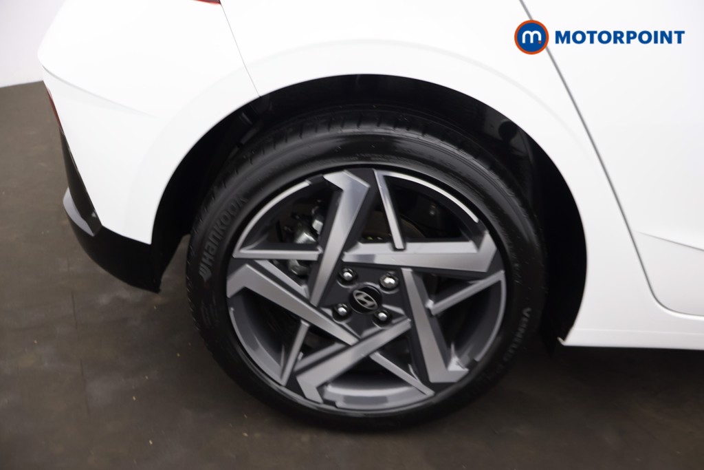 Hyundai I20 Tech Line Automatic Petrol Hatchback - Stock Number (1686048) - 26th supplementary image