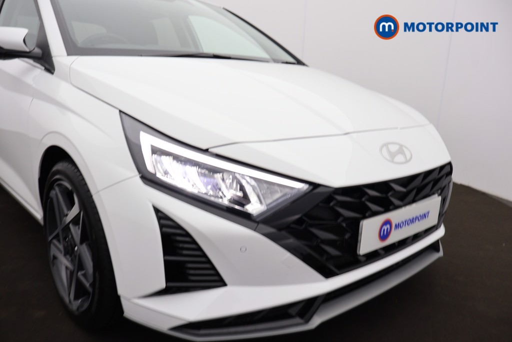 Hyundai I20 Tech Line Automatic Petrol Hatchback - Stock Number (1686048) - 28th supplementary image