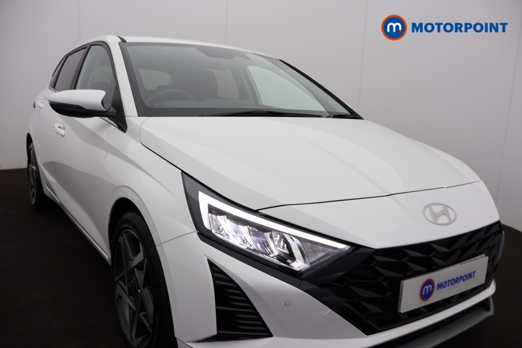 Hyundai I20 Tech Line Automatic Petrol Hatchback - Stock Number (1686048) - 29th supplementary image
