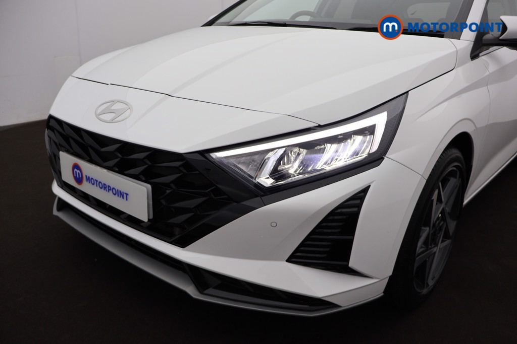 Hyundai I20 Tech Line Automatic Petrol Hatchback - Stock Number (1686048) - 30th supplementary image