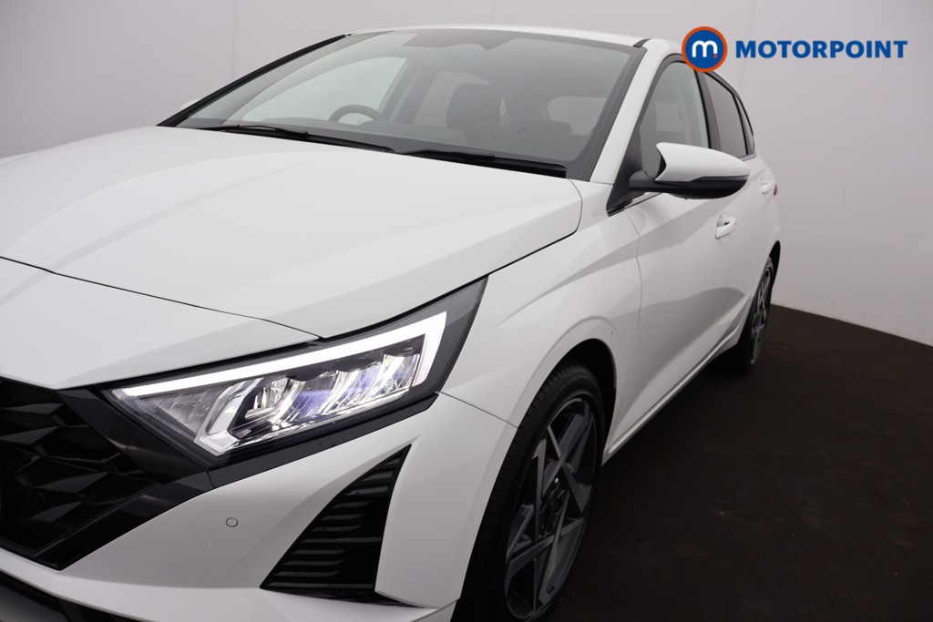 Hyundai I20 Tech Line Automatic Petrol Hatchback - Stock Number (1686048) - 31st supplementary image
