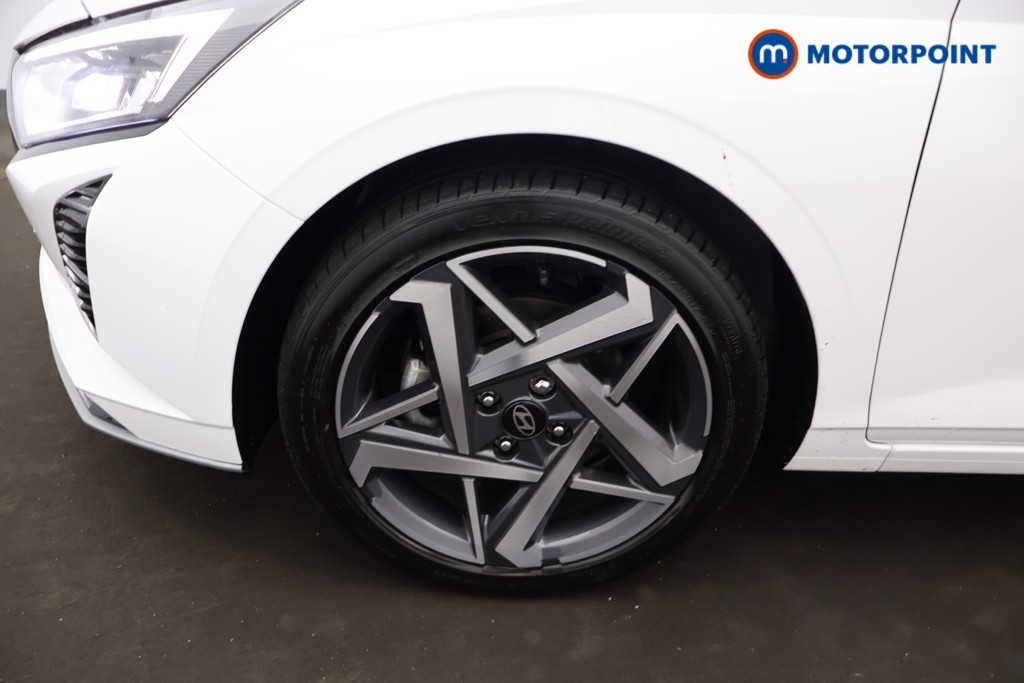 Hyundai I20 Tech Line Automatic Petrol Hatchback - Stock Number (1686048) - 32nd supplementary image
