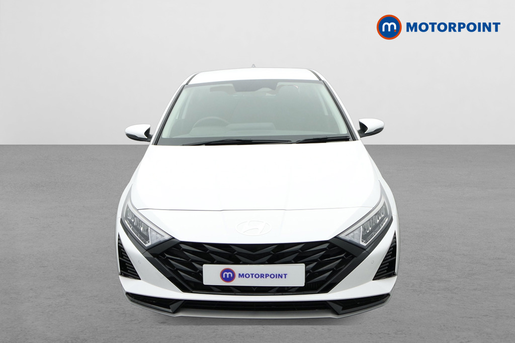 Hyundai I20 Tech Line Automatic Petrol Hatchback - Stock Number (1686048) - Front bumper