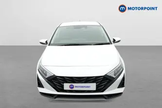 Hyundai I20 Tech Line Automatic Petrol Hatchback - Stock Number (1686048) - Front bumper