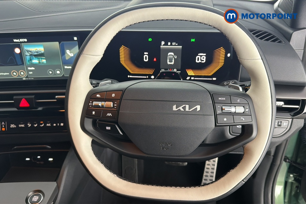 KIA Sportage Gt-Line Automatic Petrol SUV - Stock Number (1686058) - 2nd supplementary image