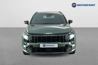 KIA Sportage Gt-Line Automatic Petrol SUV - Stock Number (1686058) - Front bumper