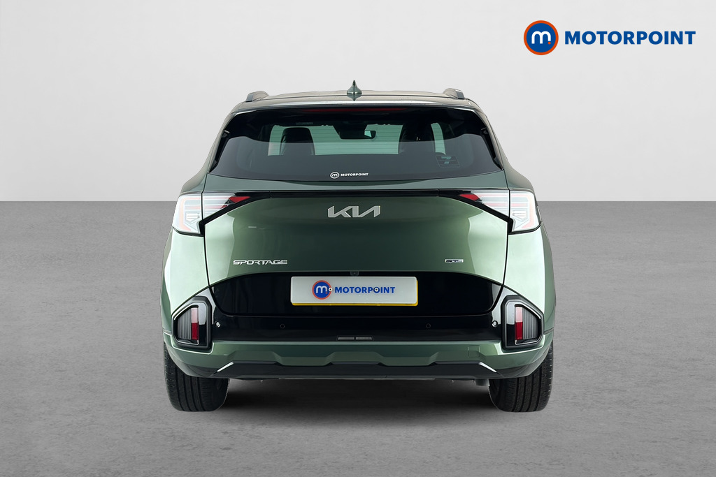 KIA Sportage Gt-Line Automatic Petrol SUV - Stock Number (1686058) - Rear bumper